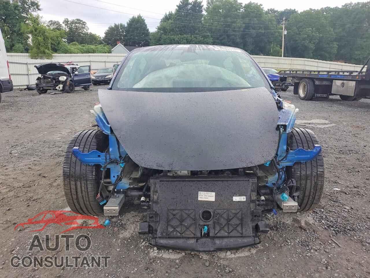 TESLA MODEL 3 2022 - 5YJ3E1EB3NF268208