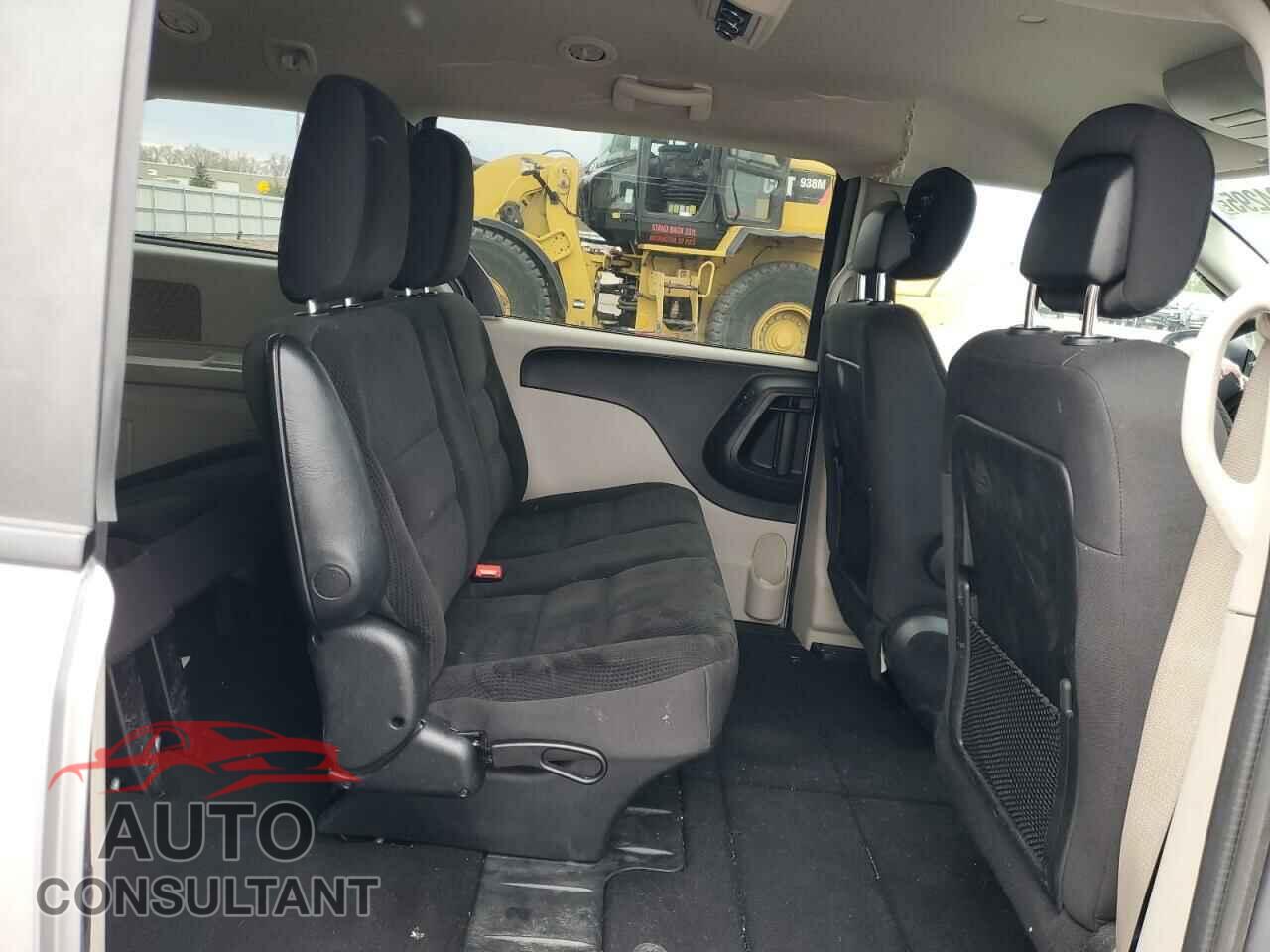DODGE CARAVAN 2019 - 2C4RDGBGXKR642247