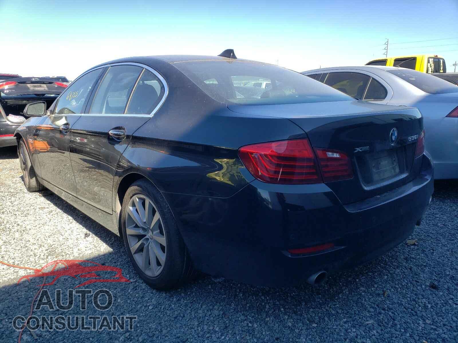 BMW 5 SERIES 2016 - WBA5B3C50GG252399