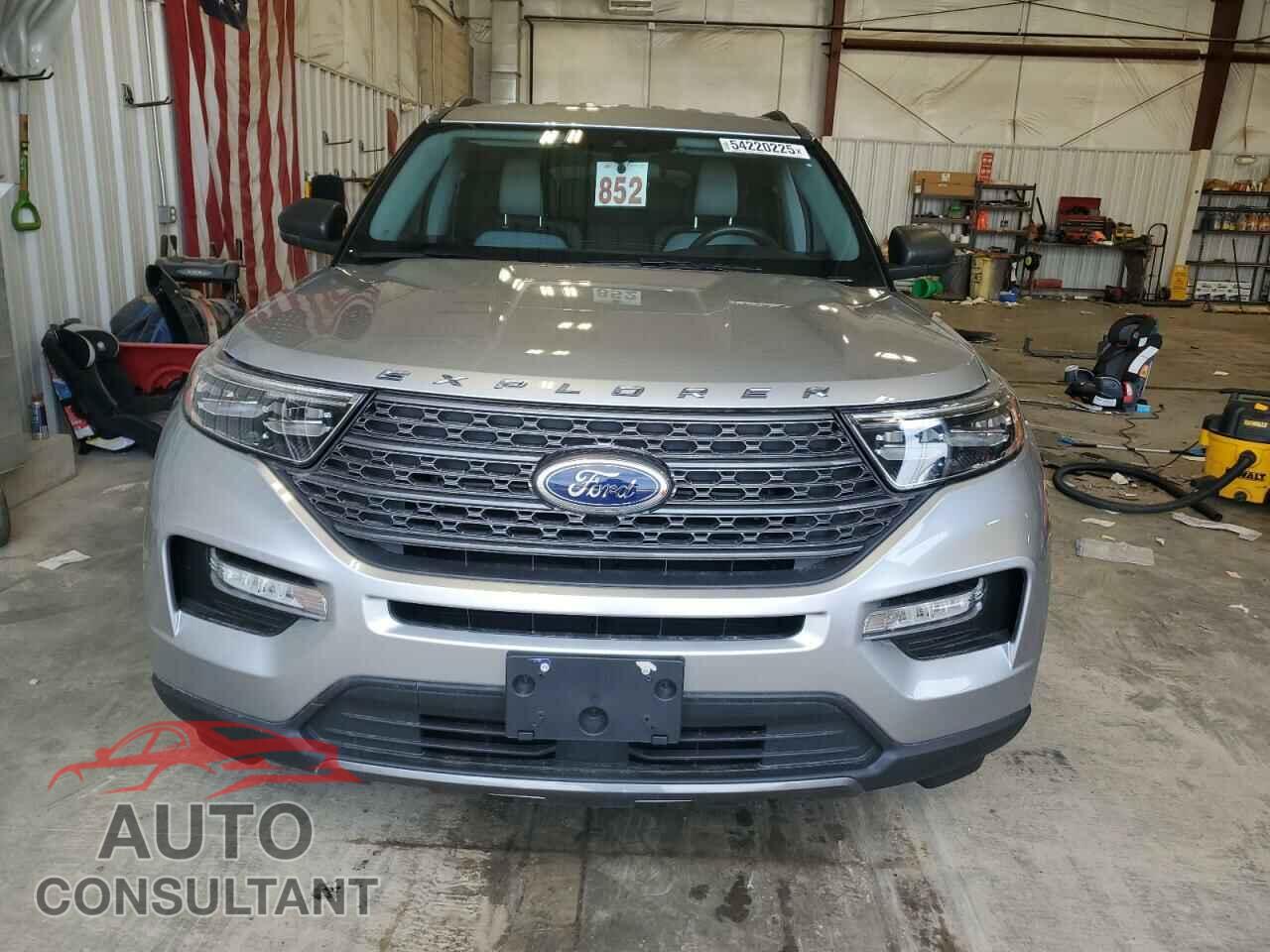 FORD EXPLORER 2021 - 1FMSK8DH2MGB68202