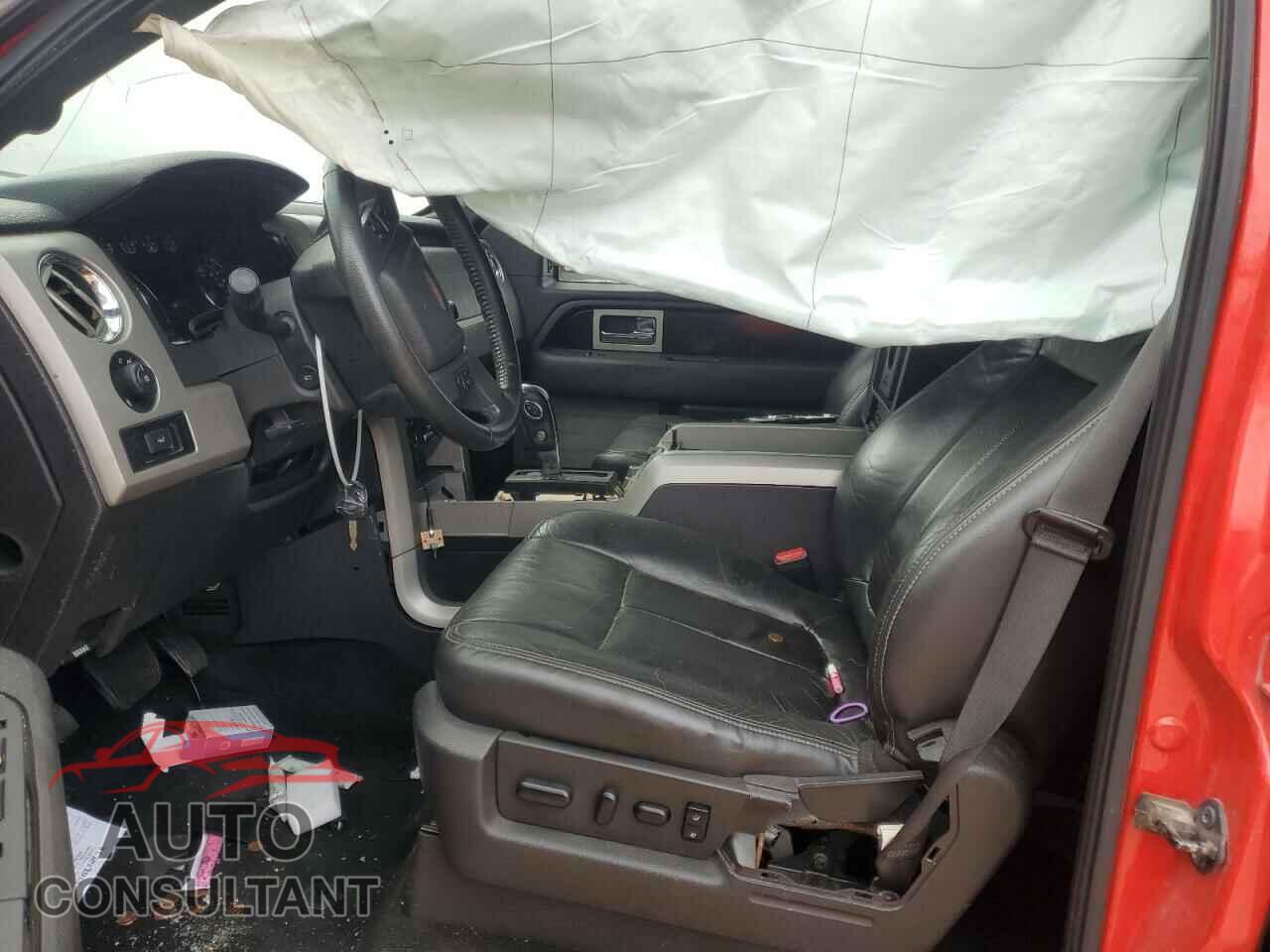 FORD F-150 2011 - 1FTFW1EF6BFA72025