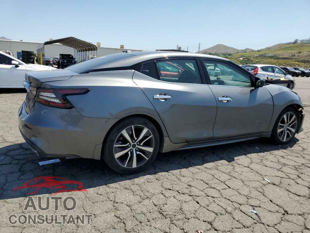NISSAN MAXIMA 2019 - 1N4AA6AV2KC361137