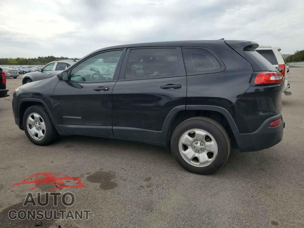 JEEP GRAND CHER 2016 - 1C4PJLAB9GW114082