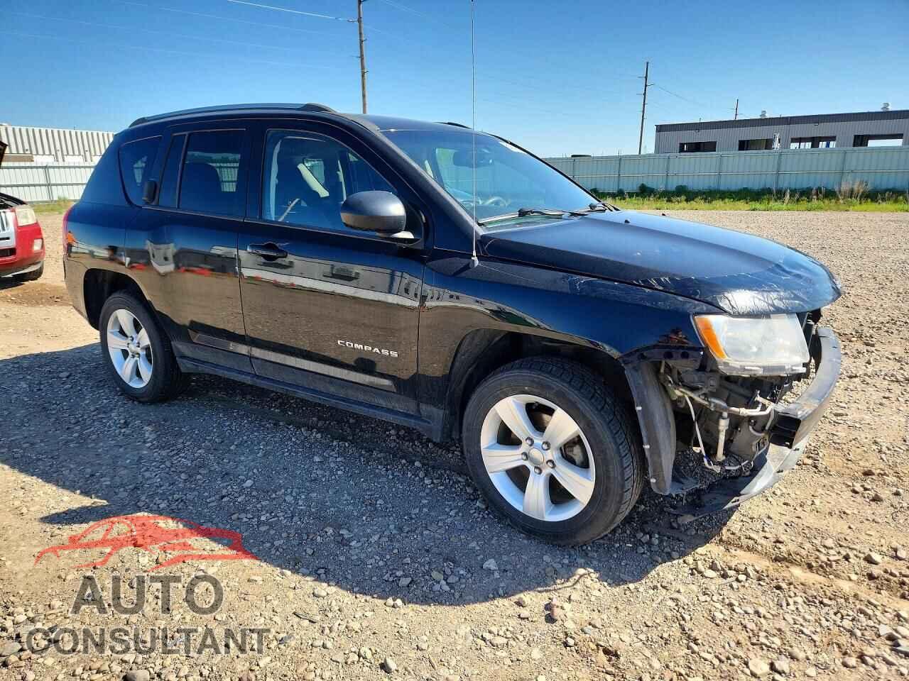 JEEP COMPASS 2013 - 1C4NJDBB8DD222292