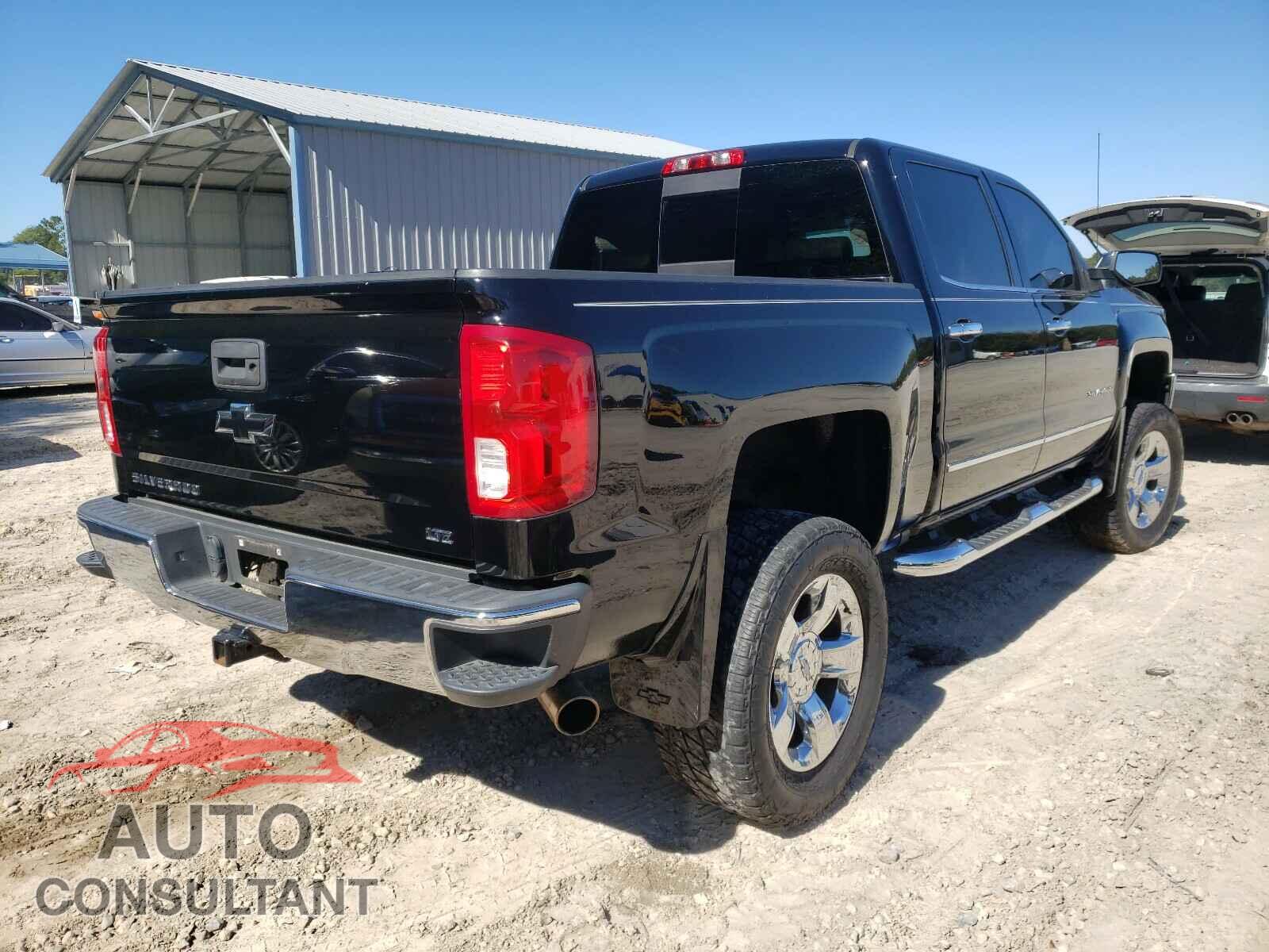 CHEVROLET SILVERADO 2016 - 3GCPCSEC0GG152497