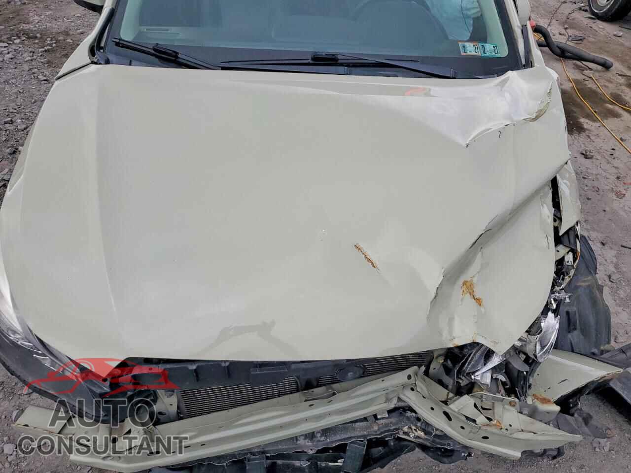 SUBARU XV 2015 - JF2GPACC4F8234224