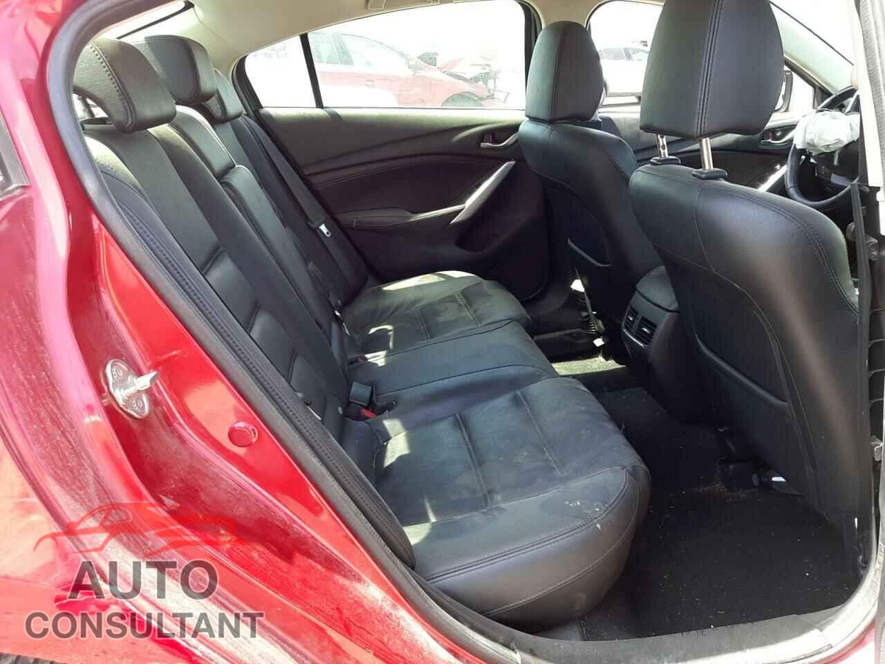 MAZDA 6 2016 - JM1GJ1W55G1434472
