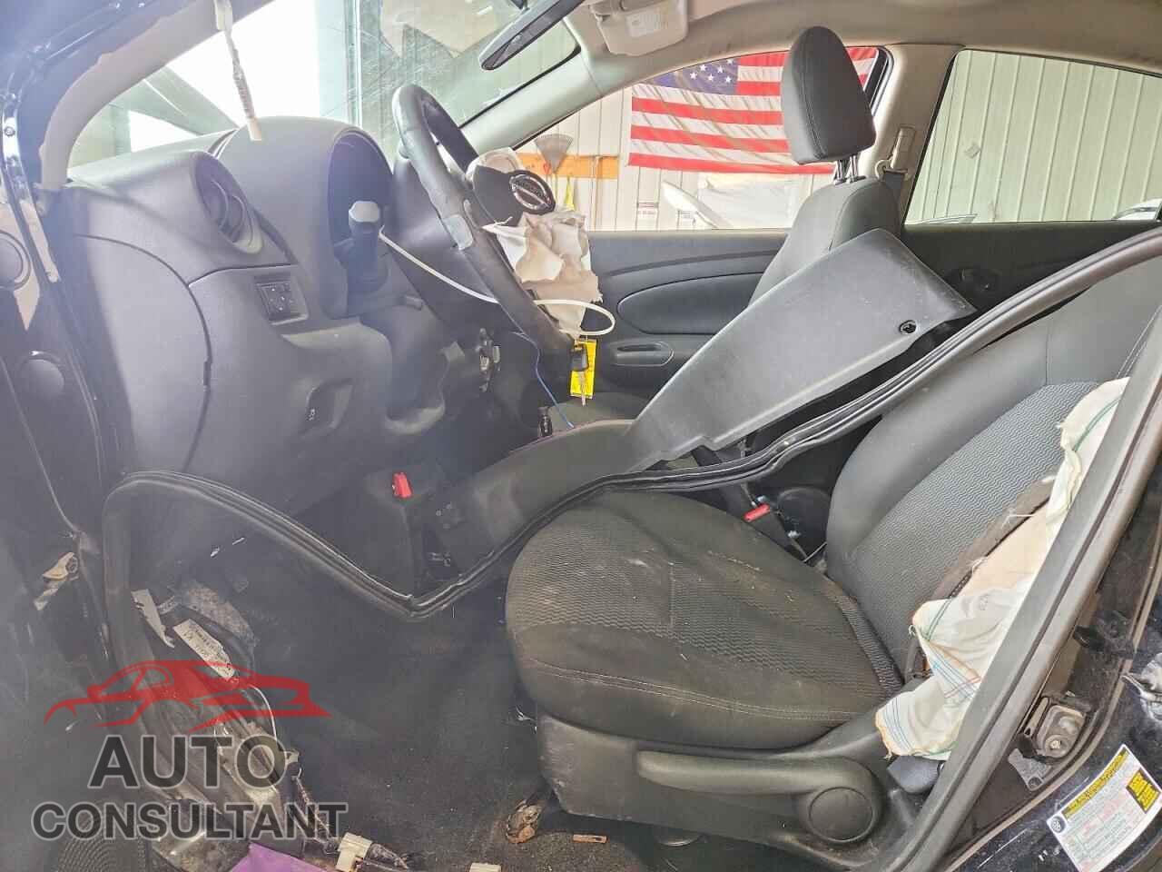 NISSAN VERSA 2013 - 3N1CN7AP5DL876710