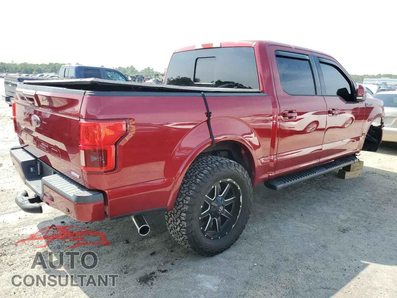 FORD F-150 2018 - 1FTEW1EG0JKC30174