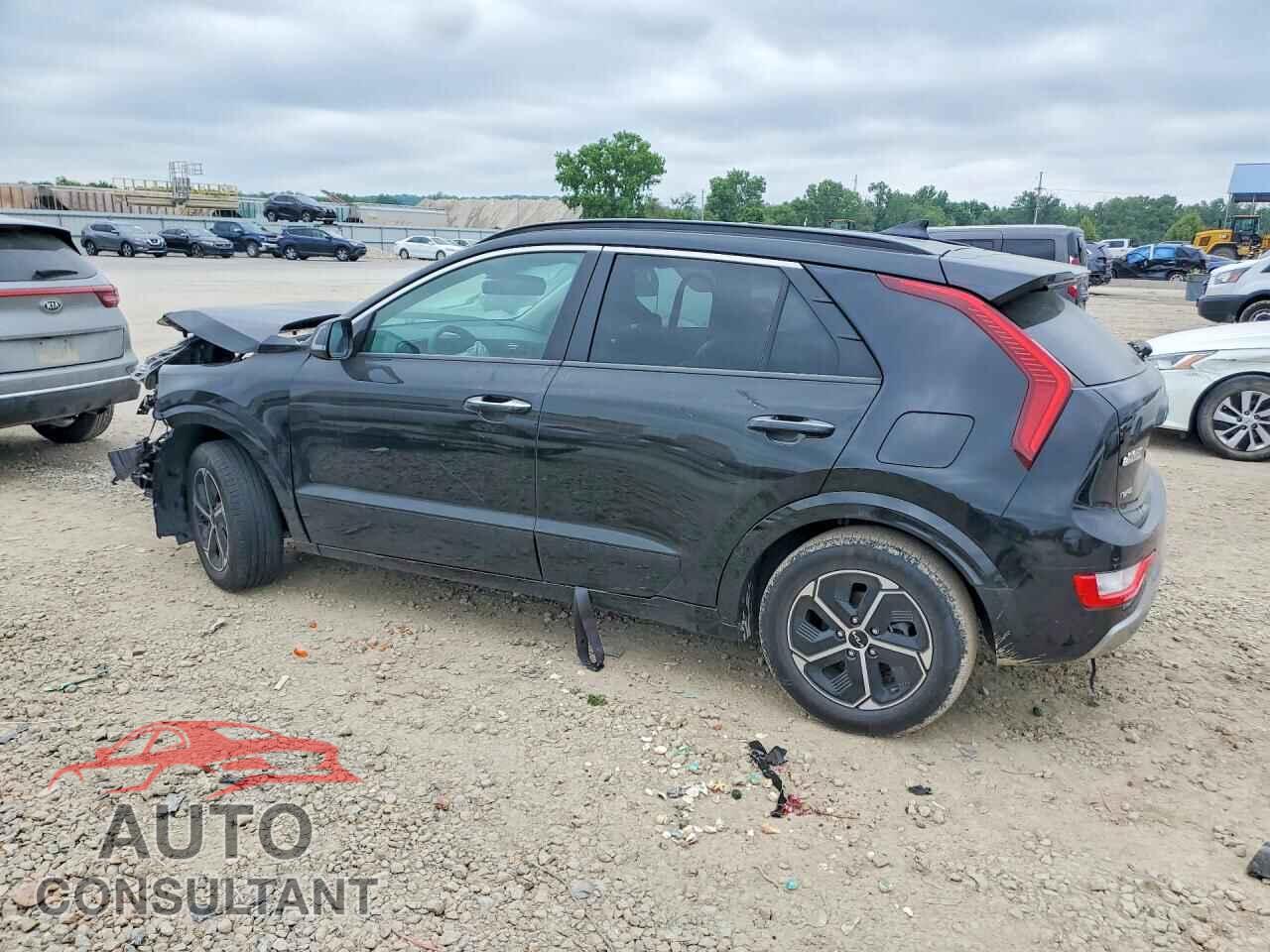 KIA NIRO 2024 - KNDCT3LE7R5146120
