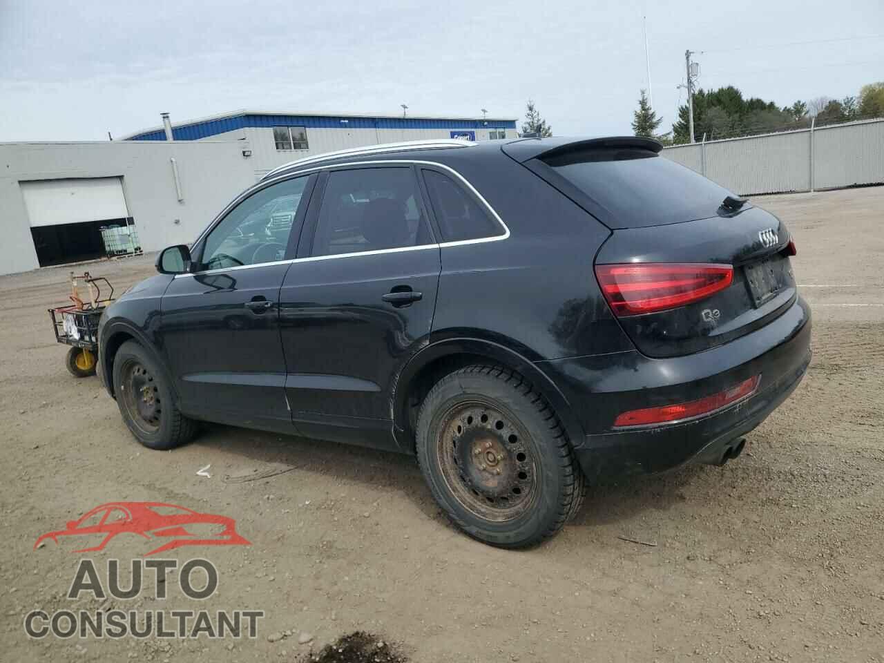 AUDI Q3 2015 - WA1GFEFS9FR004968