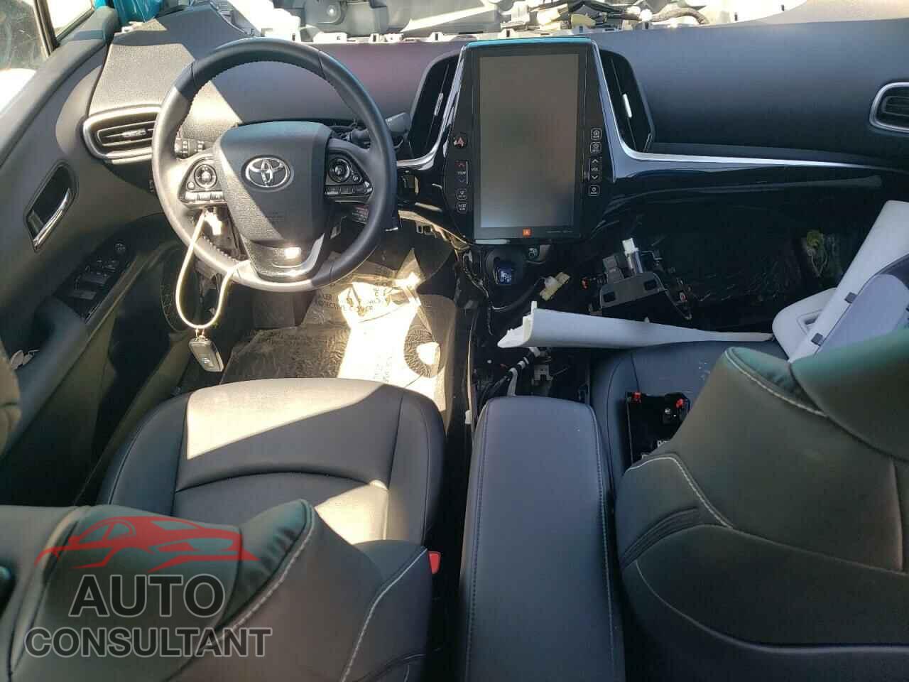TOYOTA PRIUS 2020 - JTDKARFP6L3142192