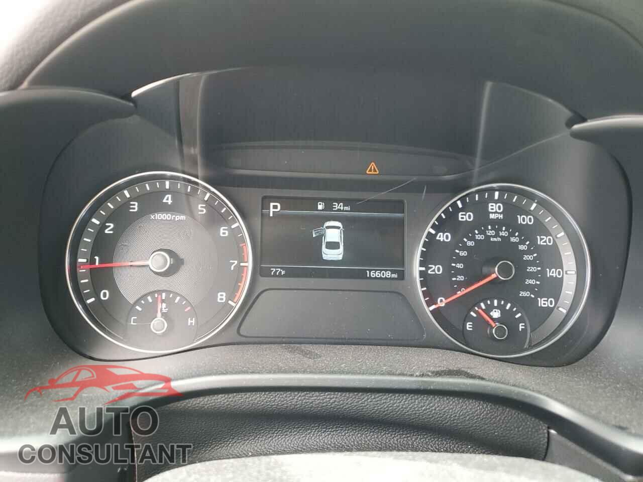 KIA FORTE 2023 - 3KPF24AD3PE674559