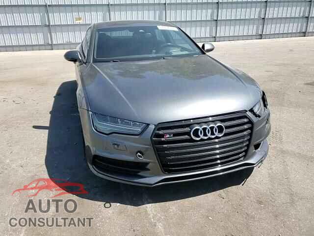 AUDI S7/RS7 2016 - WAUW2AFC7GN143078