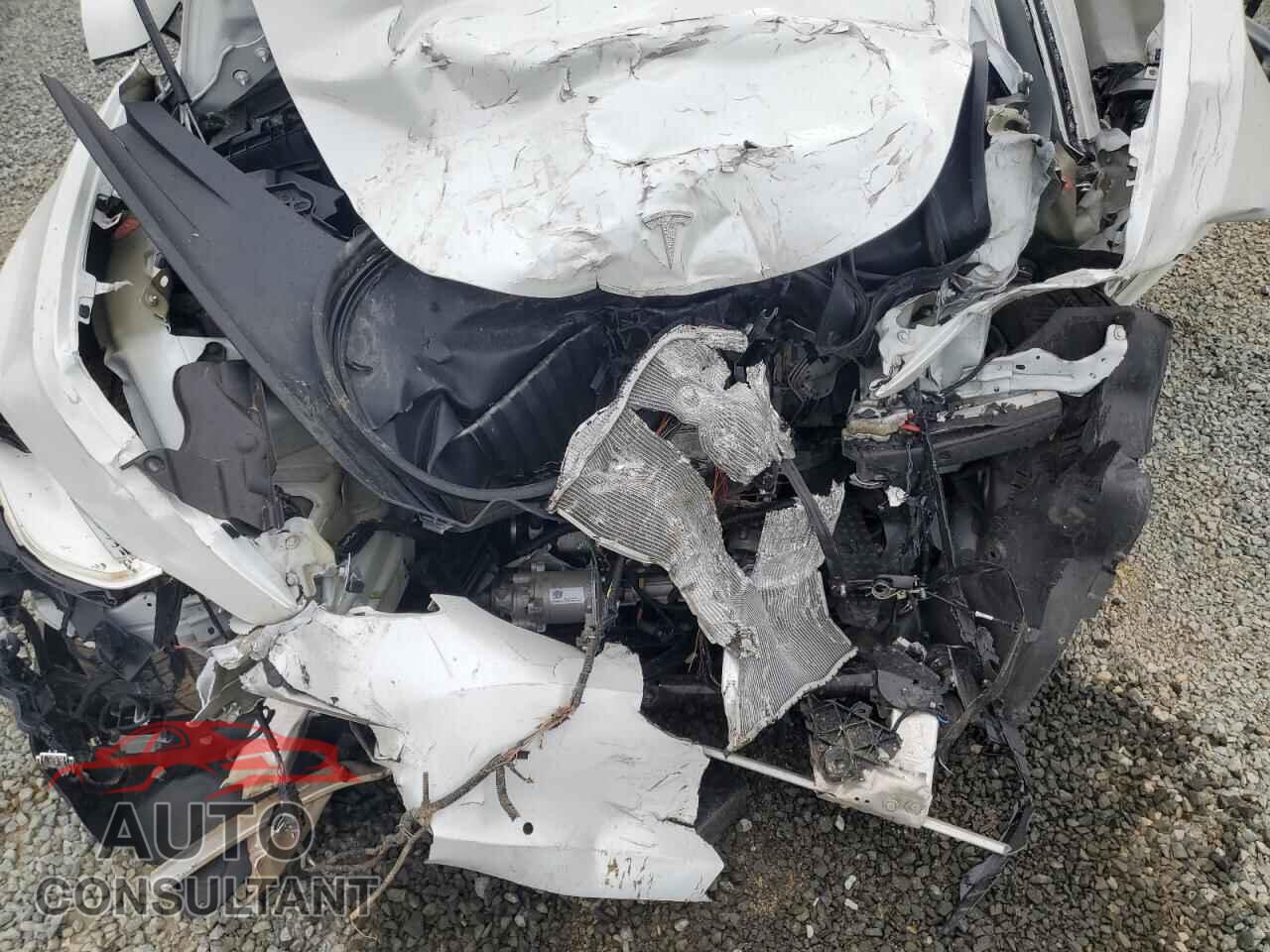 TESLA MODEL 3 2022 - 5YJ3E1EBXNF171720