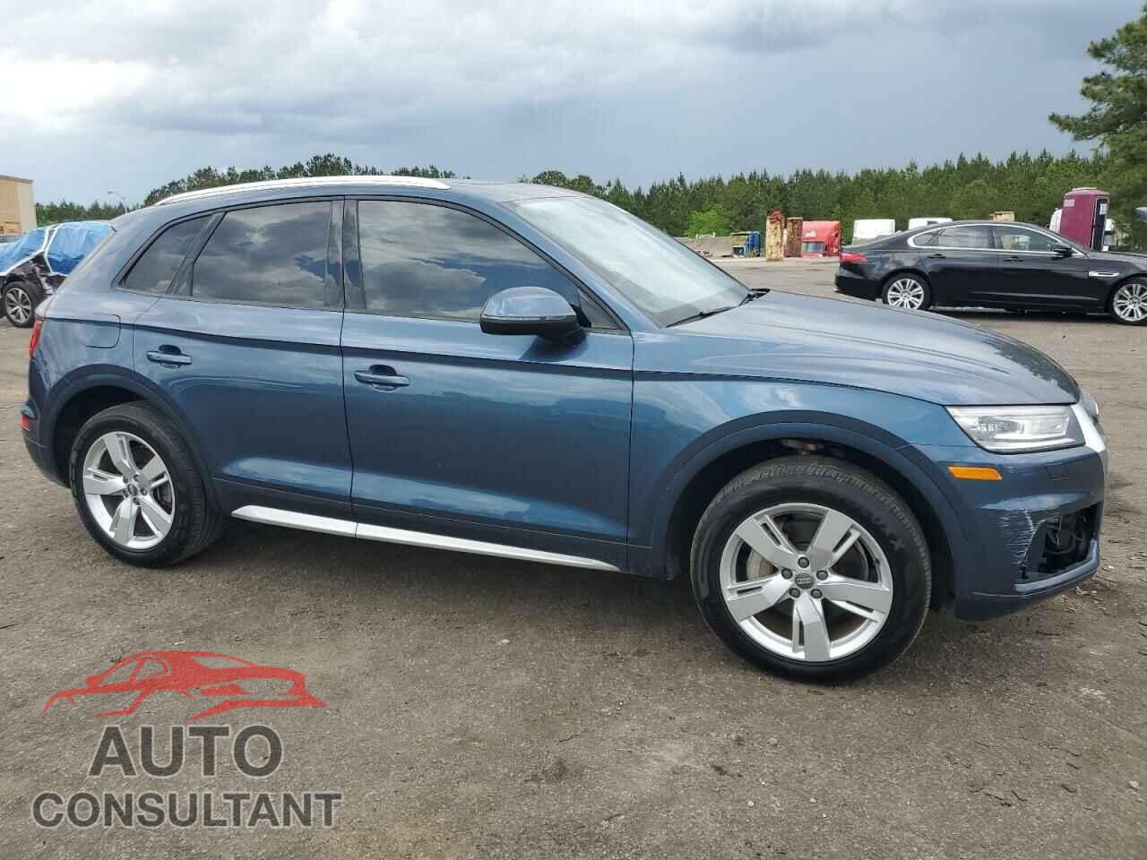 AUDI Q5 2018 - WA1ANAFY2J2014703