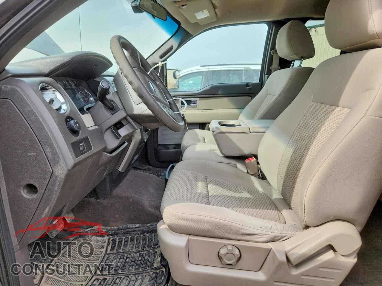 FORD F150 2010 - 1FTEX1E88AFC80027