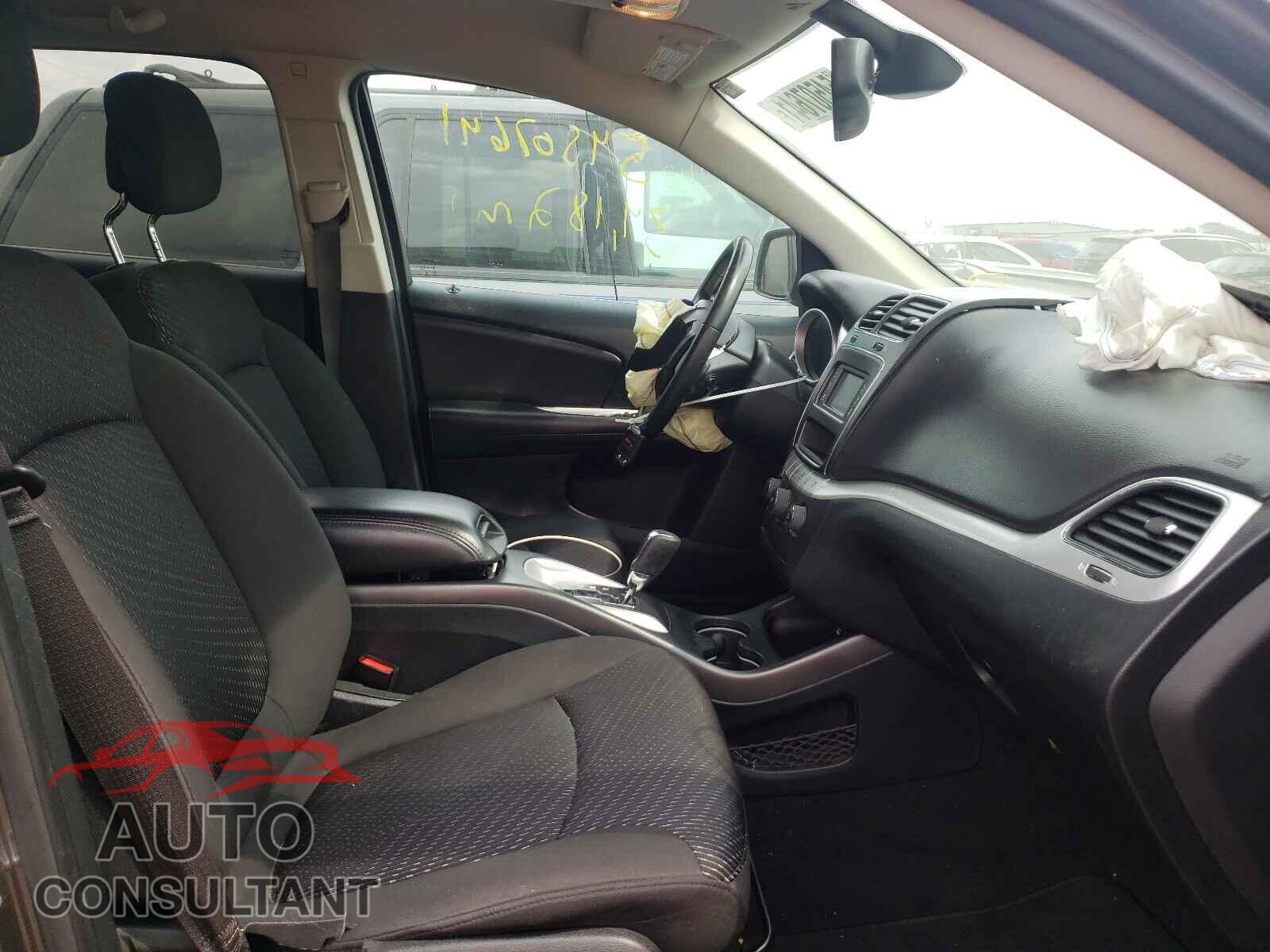 DODGE JOURNEY 2018 - 3C4PDDBG6JT504626