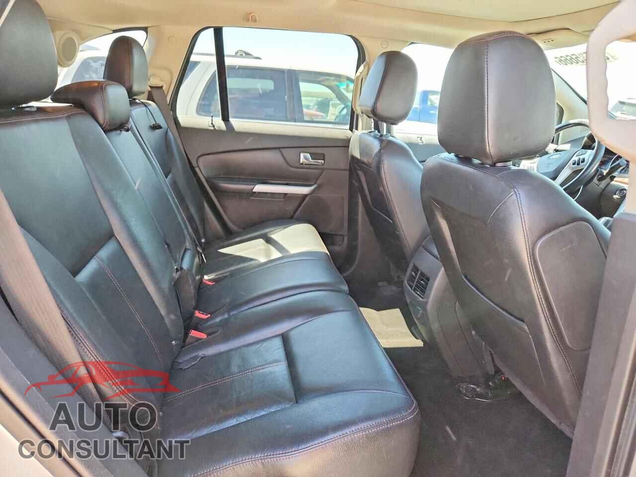 FORD EDGE 2014 - 2FMDK3KC6EBA07038