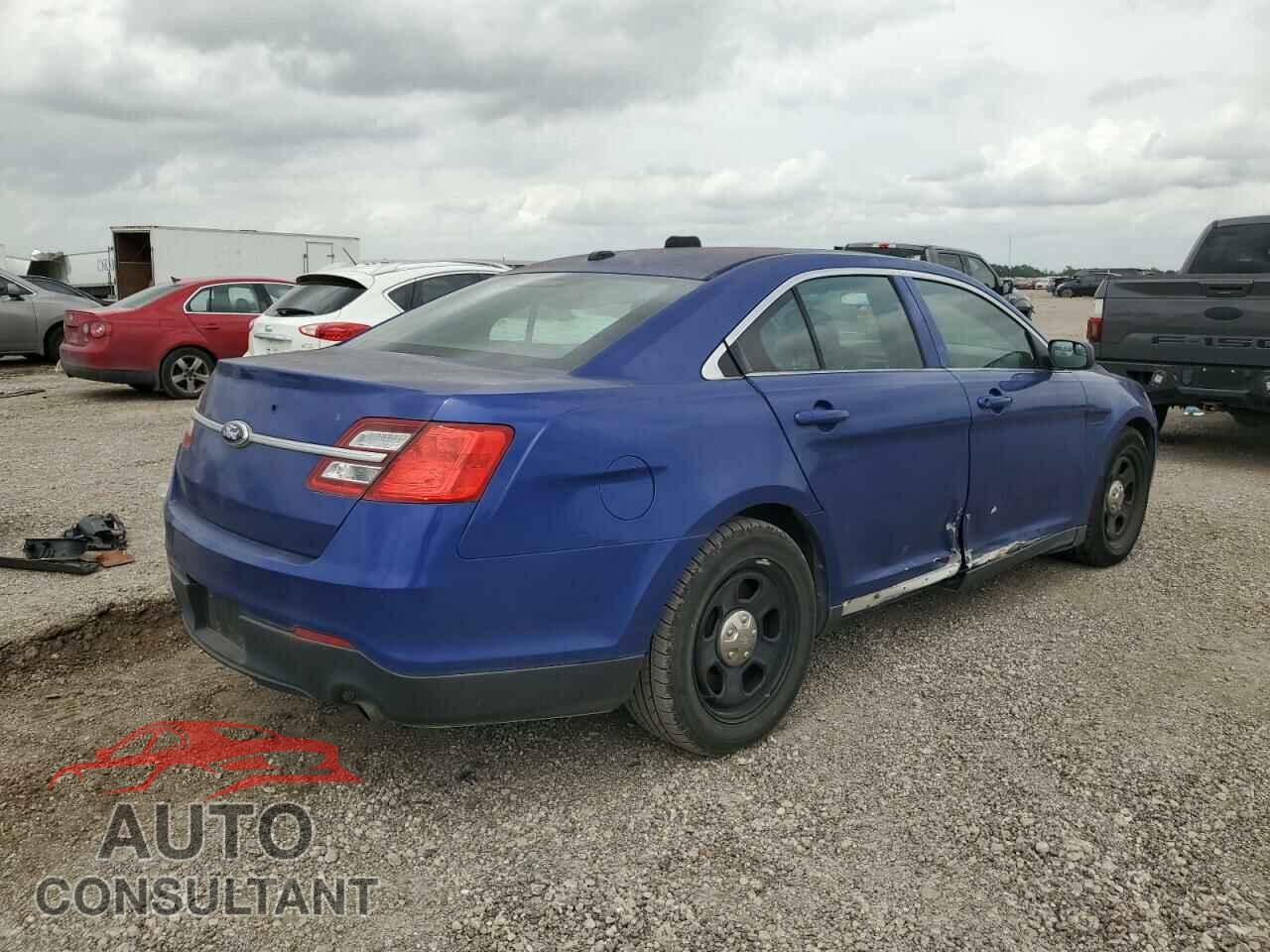 FORD TAURUS 2013 - 1FAHP2MK1DG215248