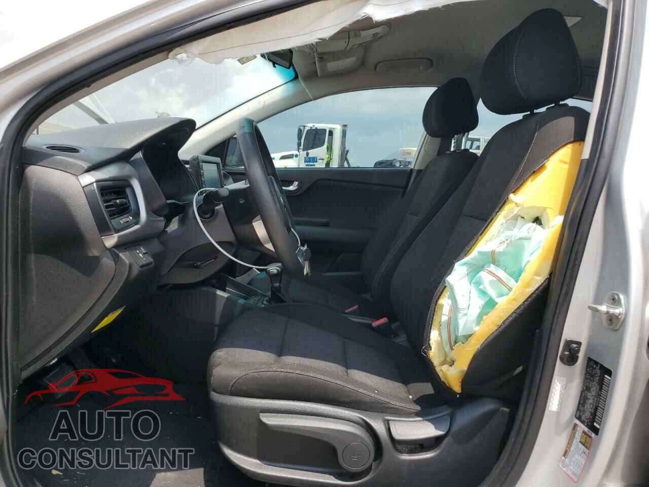 KIA RIO 2020 - 3KPA24AD8LE315499