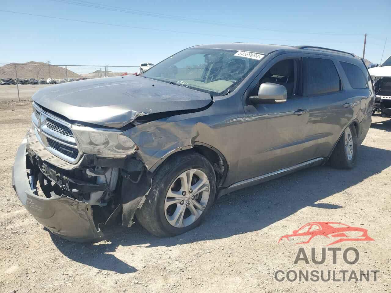 DODGE DURANGO 2011 - 1D4RD4GG8BC633663