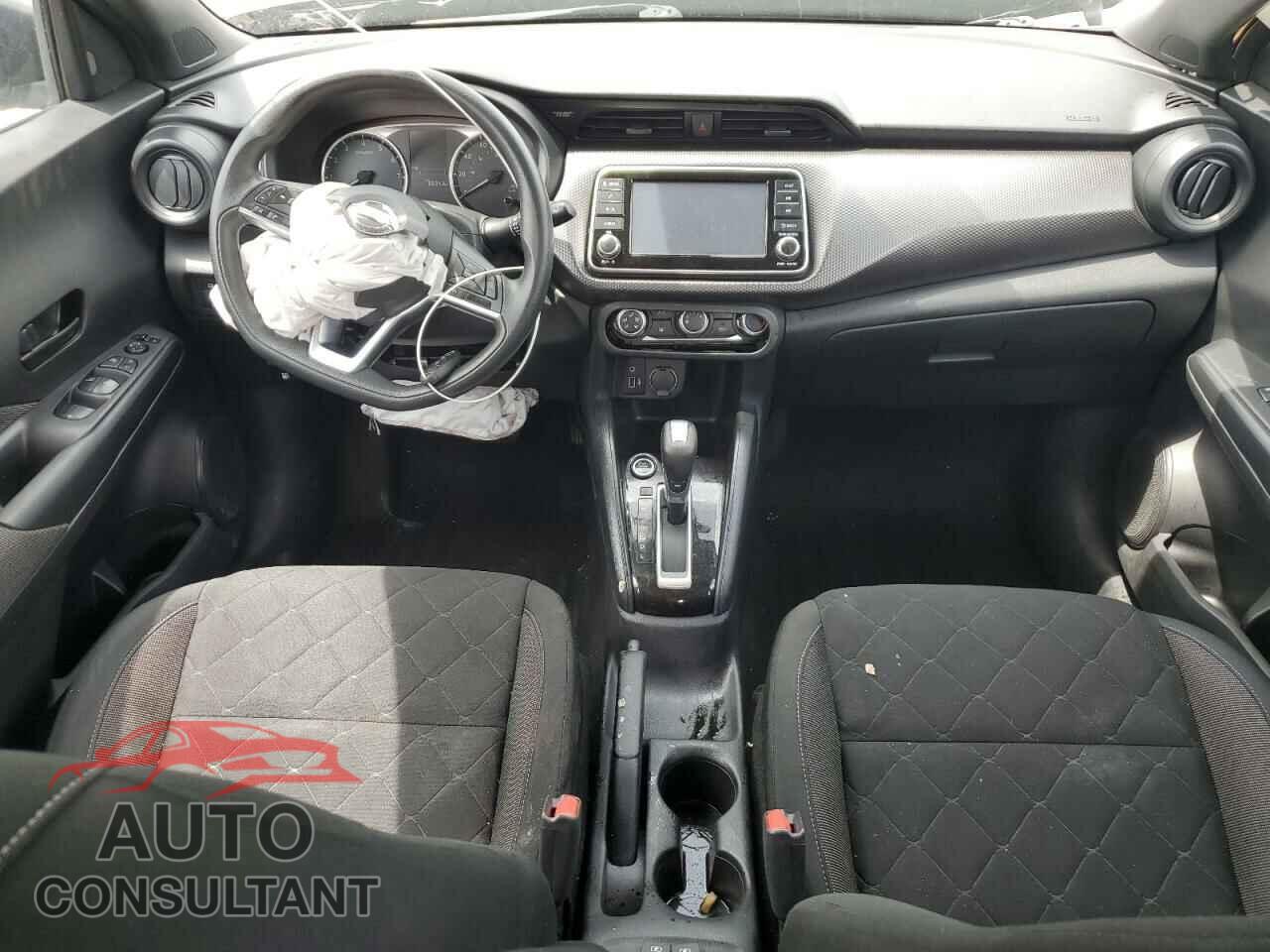 NISSAN KICKS 2020 - 3N1CP5BV7LL543290