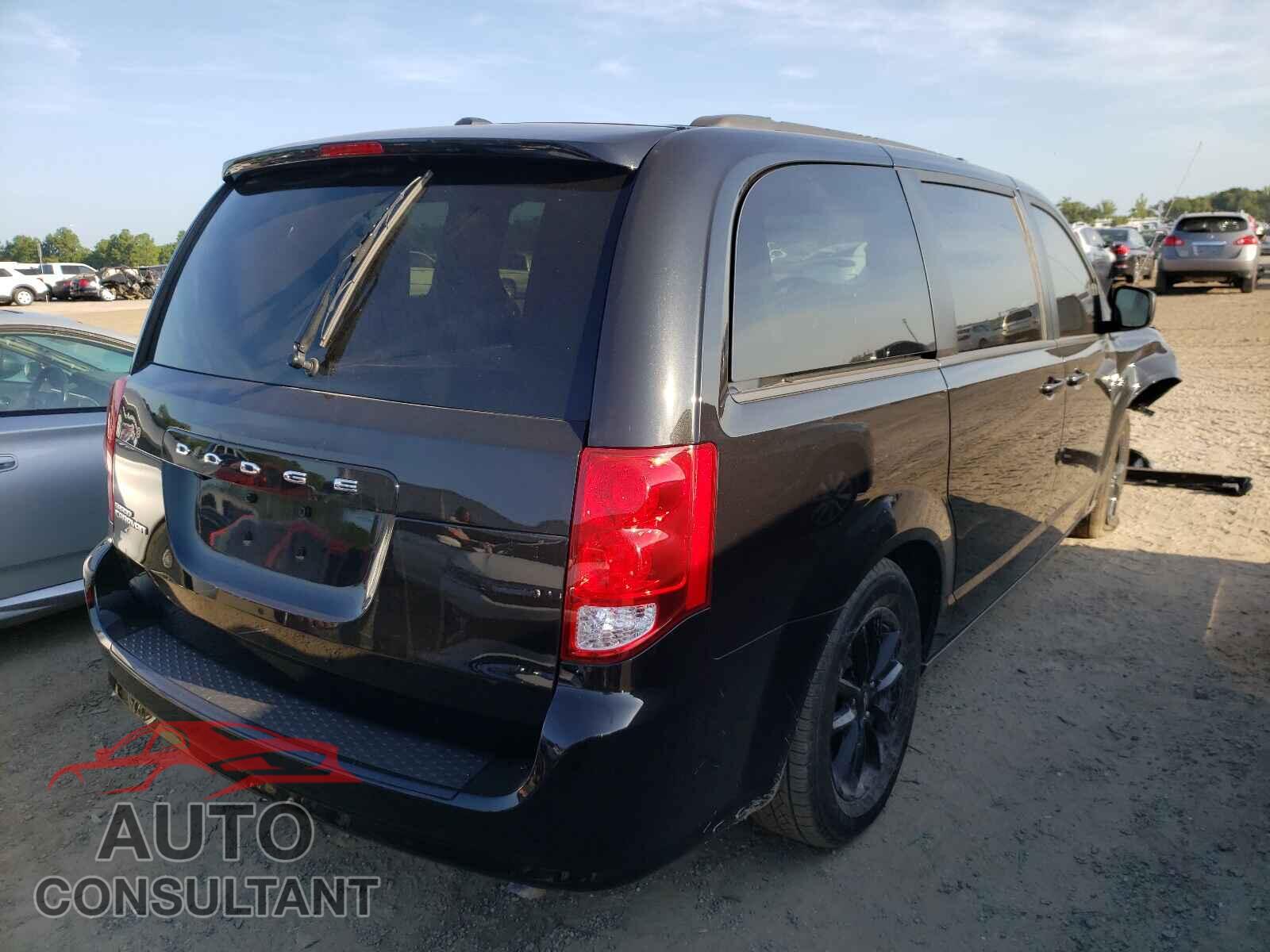 DODGE GRAND CARA 2020 - 2C4RDGBG1LR246953
