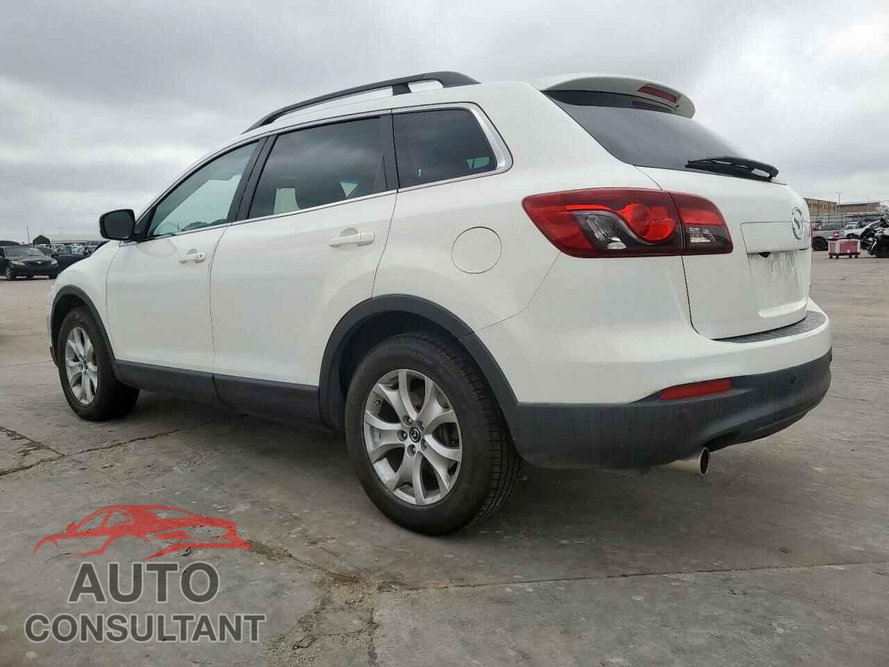 MAZDA CX-9 2014 - JM3TB3CV1E0438864