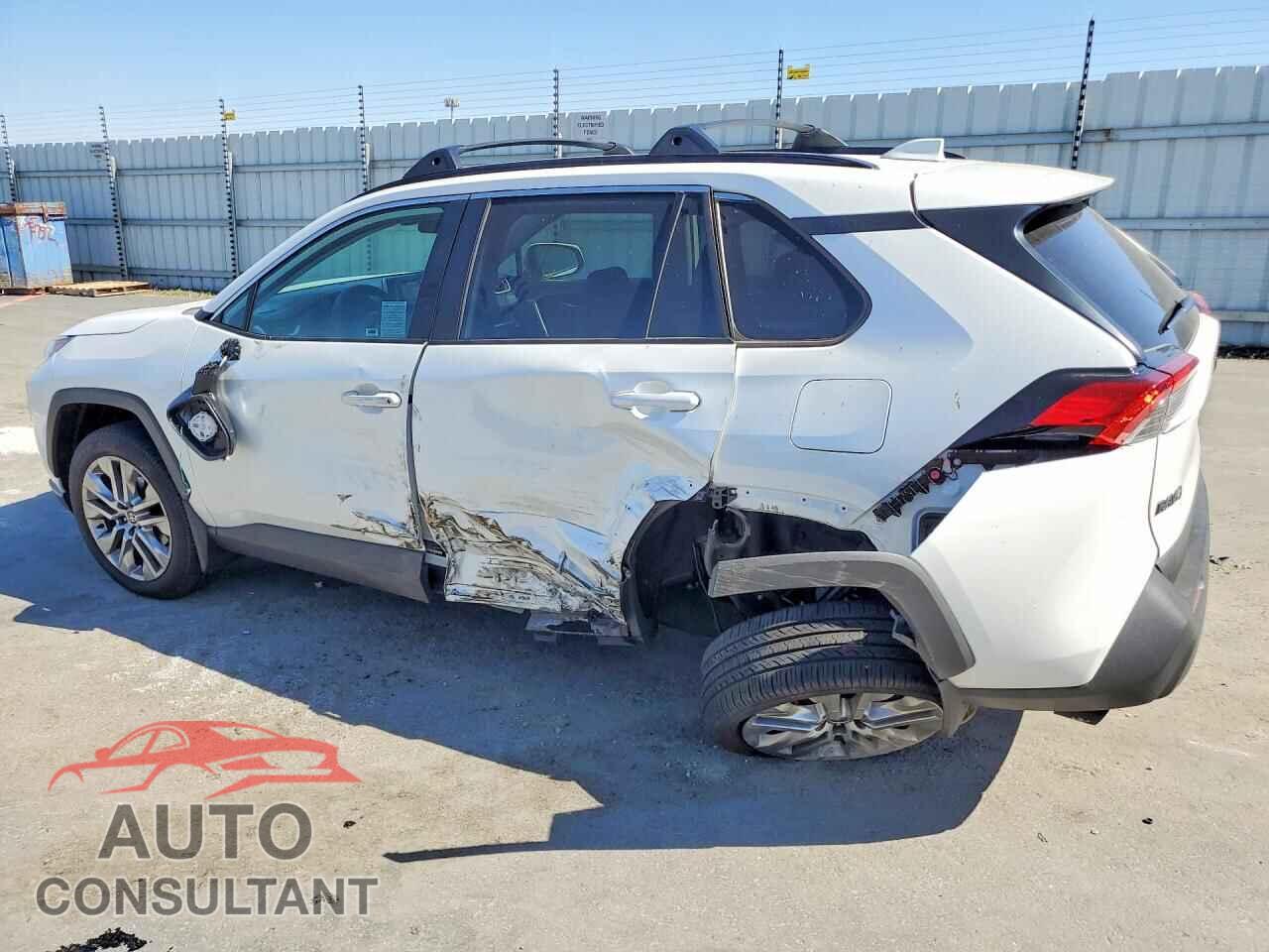 TOYOTA RAV4 2025 - 2T3C1RFV3SW384680