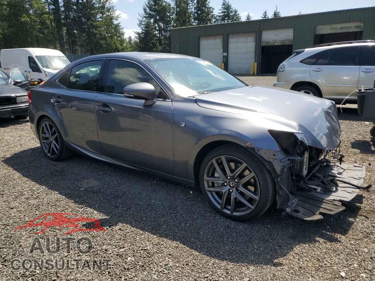 LEXUS IS 2016 - JTHBA1D25G5016004