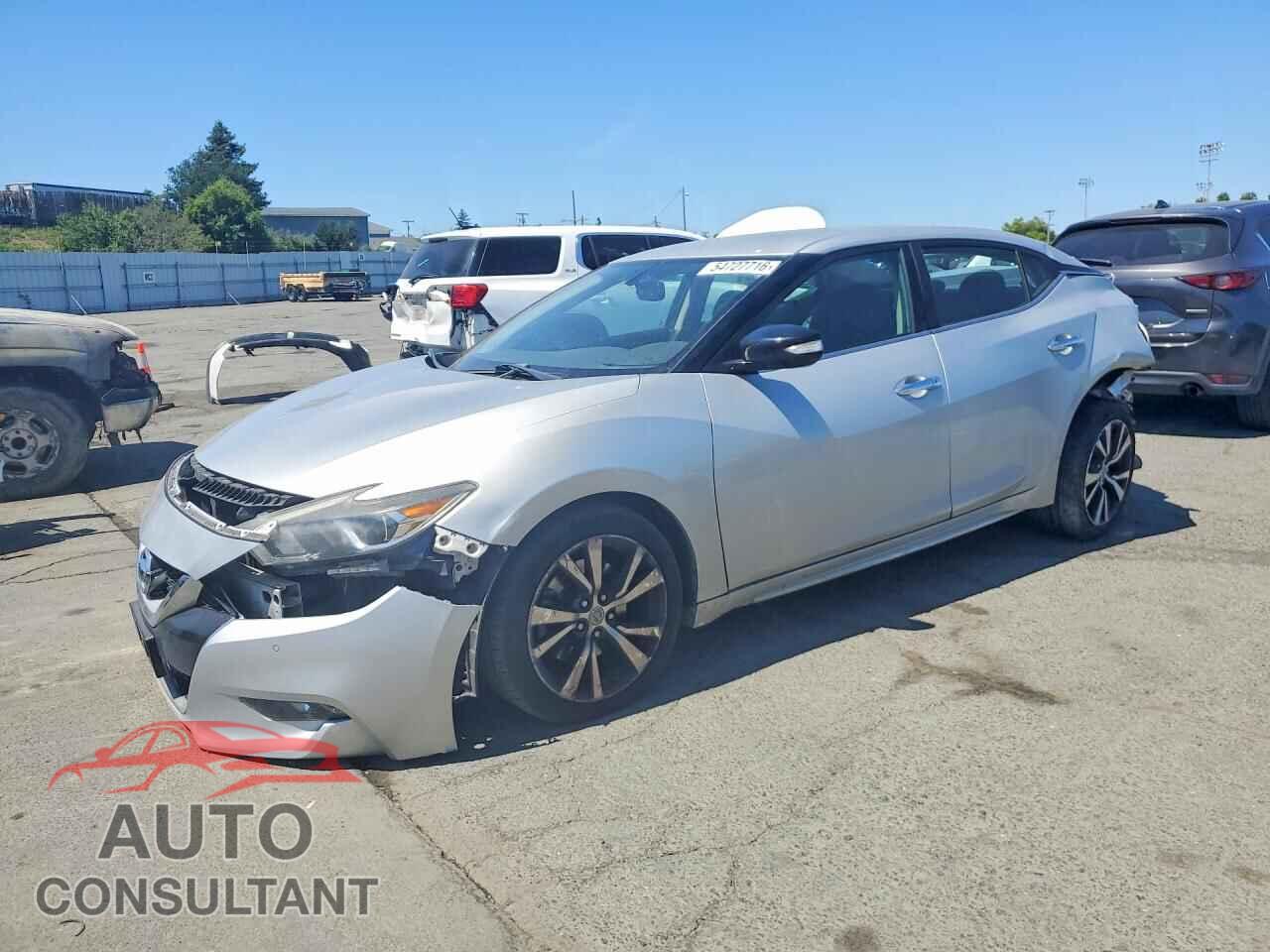 NISSAN MAXIMA 2017 - 1N4AA6AP8HC426356