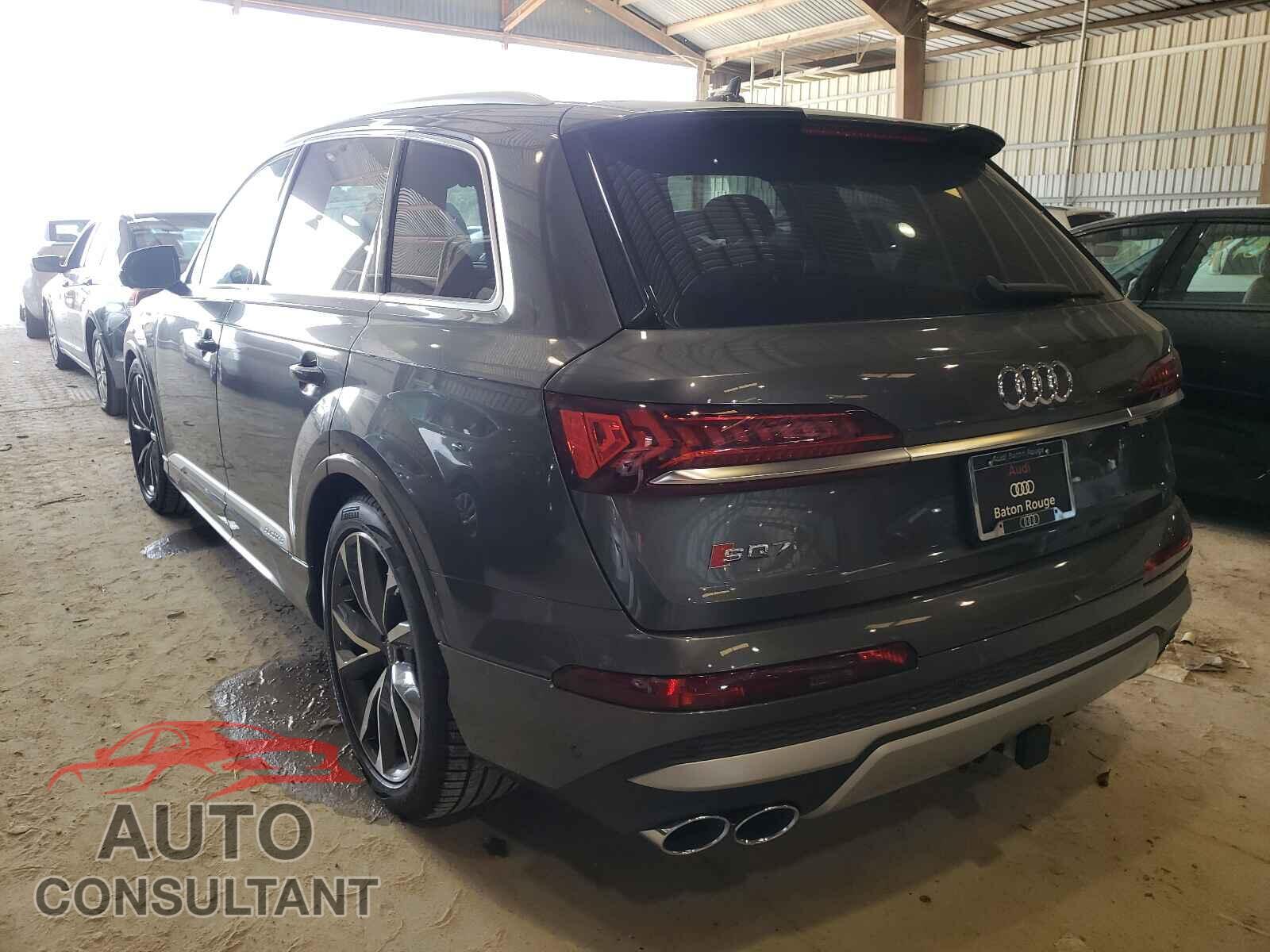 AUDI SQ7 2021 - WA1AWBF79MD034031