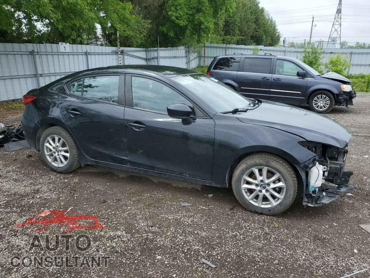 MAZDA 3 2016 - JM1BM1U72G1276775