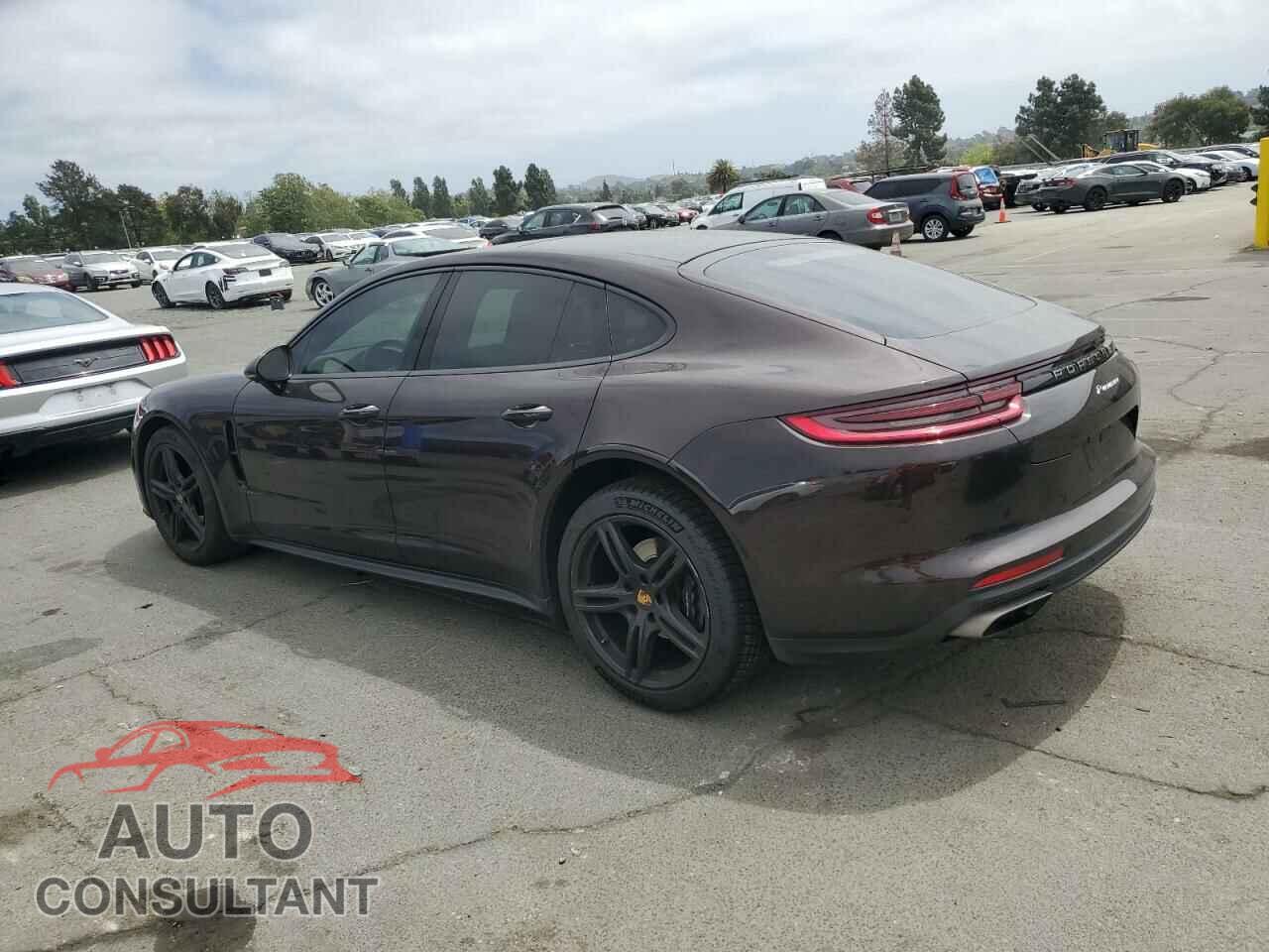 PORSCHE PANAMERA 2017 - WP0AA2A71HL101180
