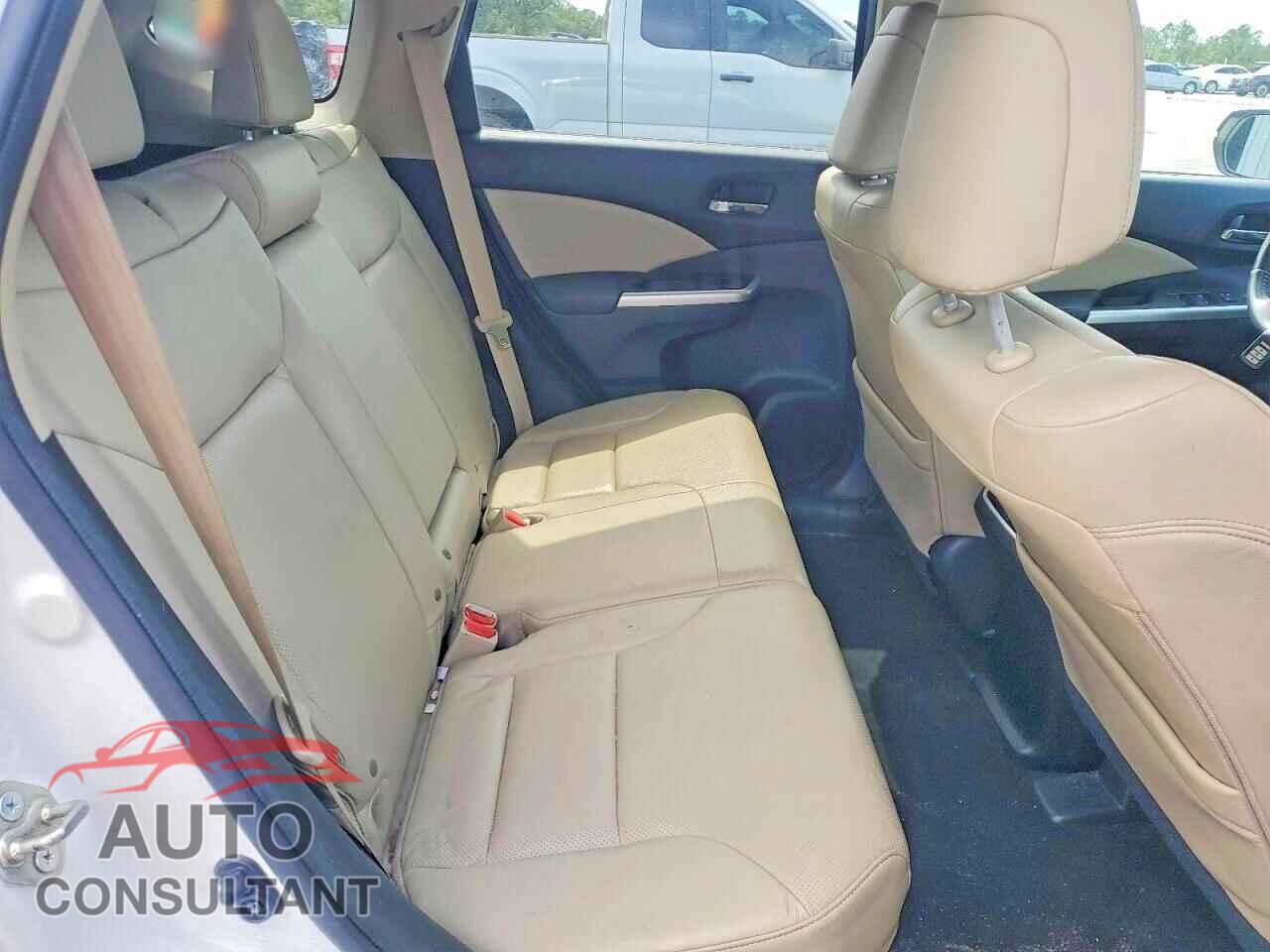 HONDA CRV 2015 - 5J6RM3H98FL024287