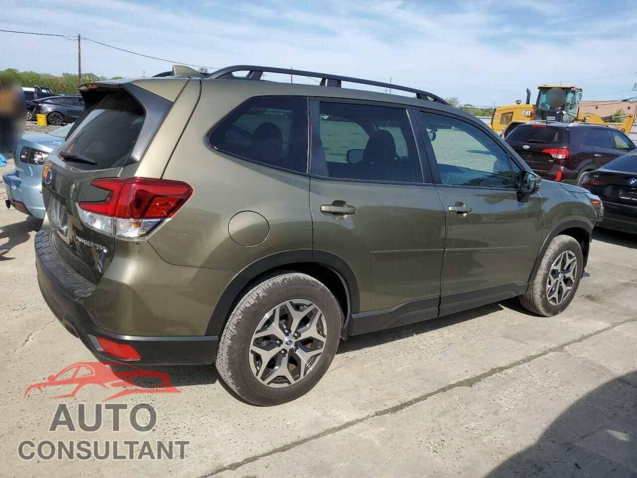 SUBARU FORESTER 2023 - JF2SKAEC9PH544473