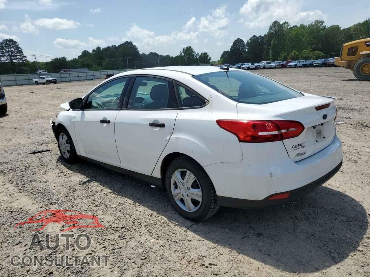 FORD FOCUS 2018 - 1FADP3E22JL201557