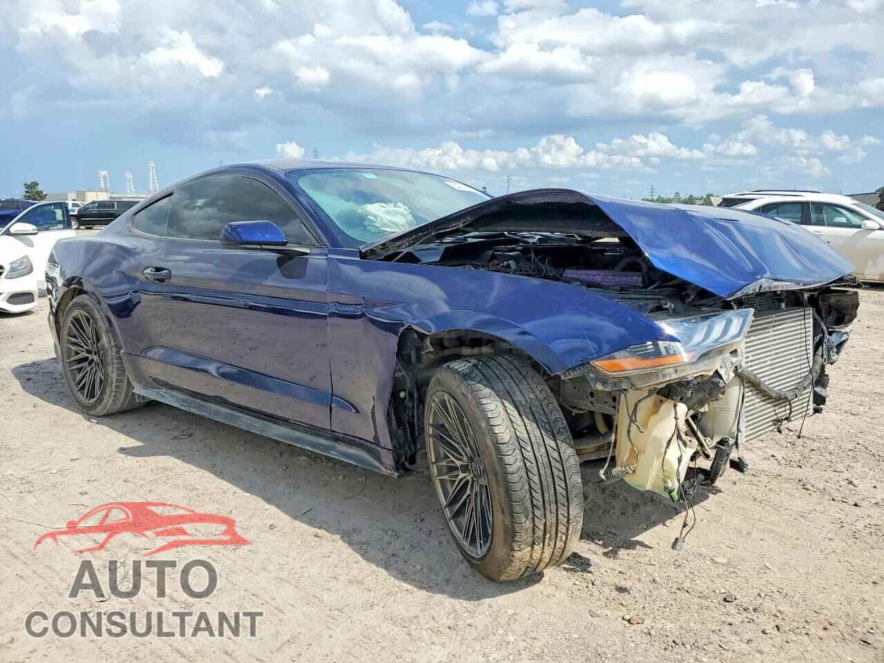 FORD MUSTANG 2020 - 1FA6P8TH6L5150164