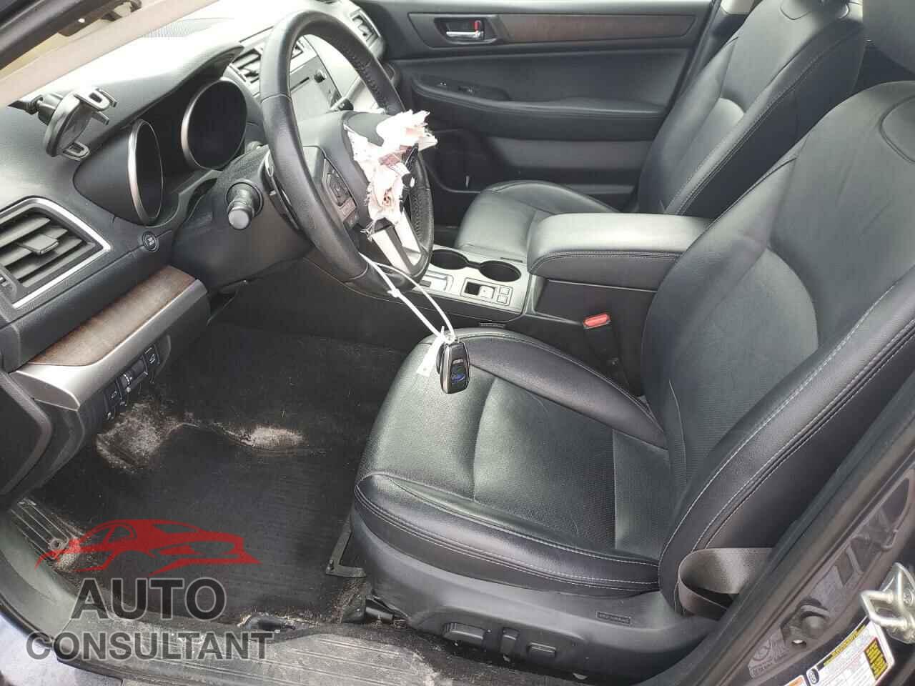 SUBARU OUTBACK 2017 - 4S4BSAKC9H3434004