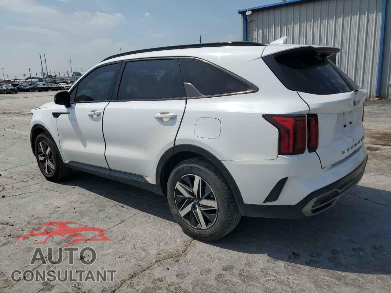 KIA SORENTO 2022 - 5XYRH4LF1NG146464