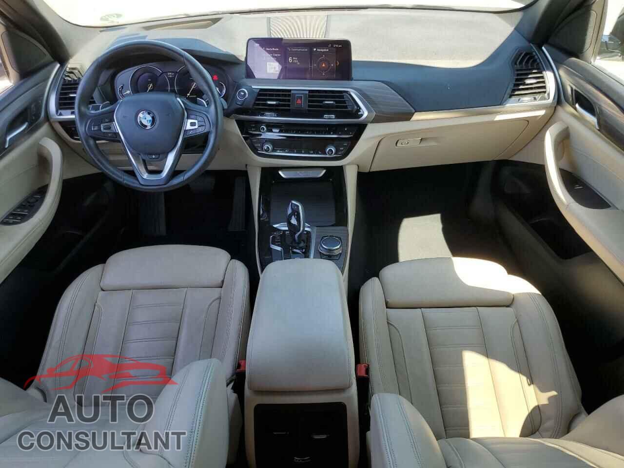 BMW X3 2018 - 5UXTR9C56JLC81401