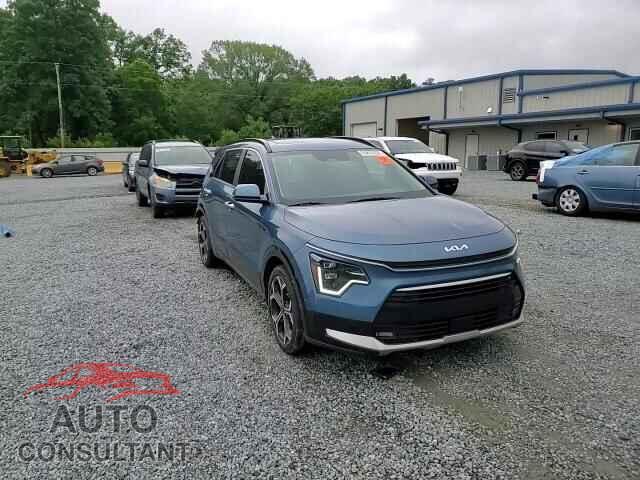 KIA NIRO 2025 - KNDCT3LE2S5271063