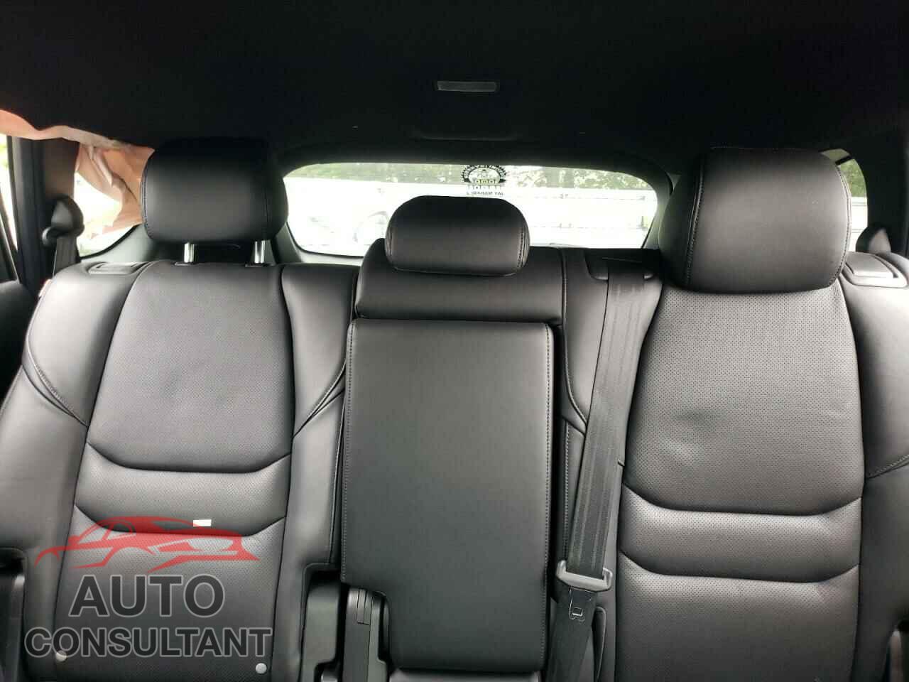 MAZDA CX-9 2016 - JM3TCBDY8G0104270