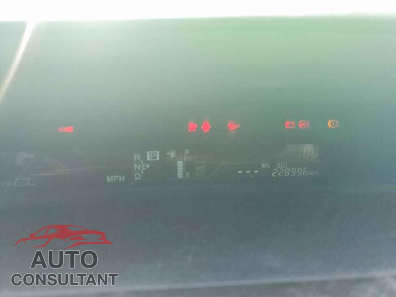 TOYOTA PRIUS 2013 - JTDZN3EU4D3213737