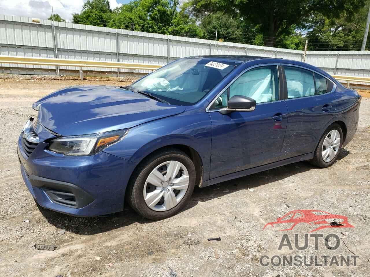 SUBARU LEGACY 2020 - 4S3BWAA60L3033681