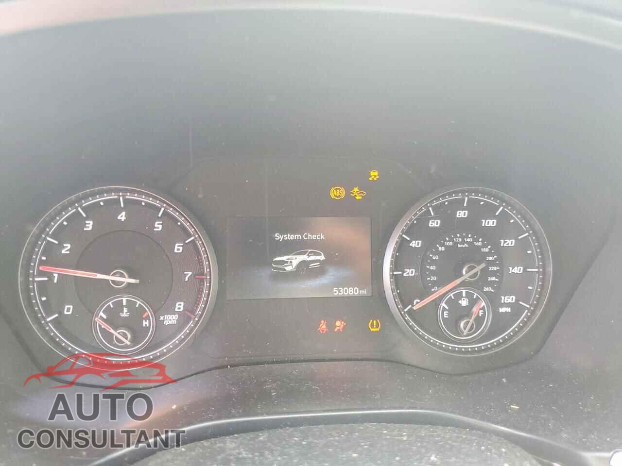 HYUNDAI SANTA FE 2023 - 5NMS24AJXPH629521