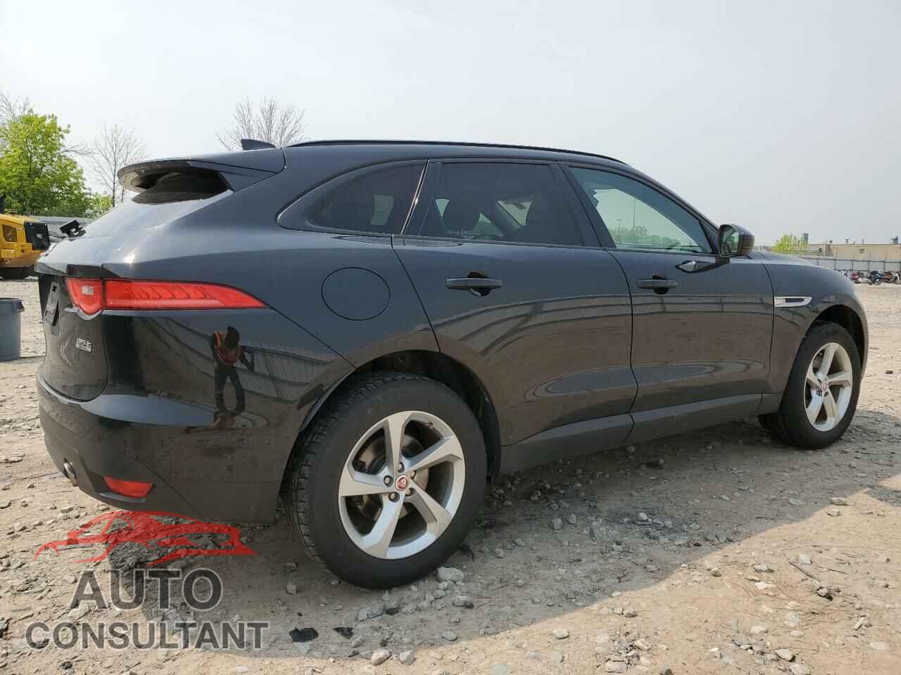 JAGUAR F-PACE 2017 - SADCJ2BV6HA881764