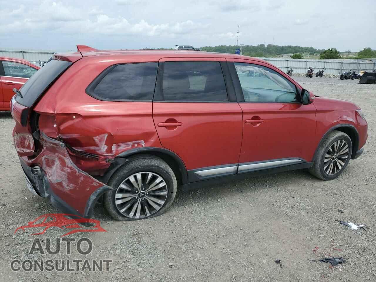 MITSUBISHI OUTLANDER 2019 - JA4AD3A34KZ032302