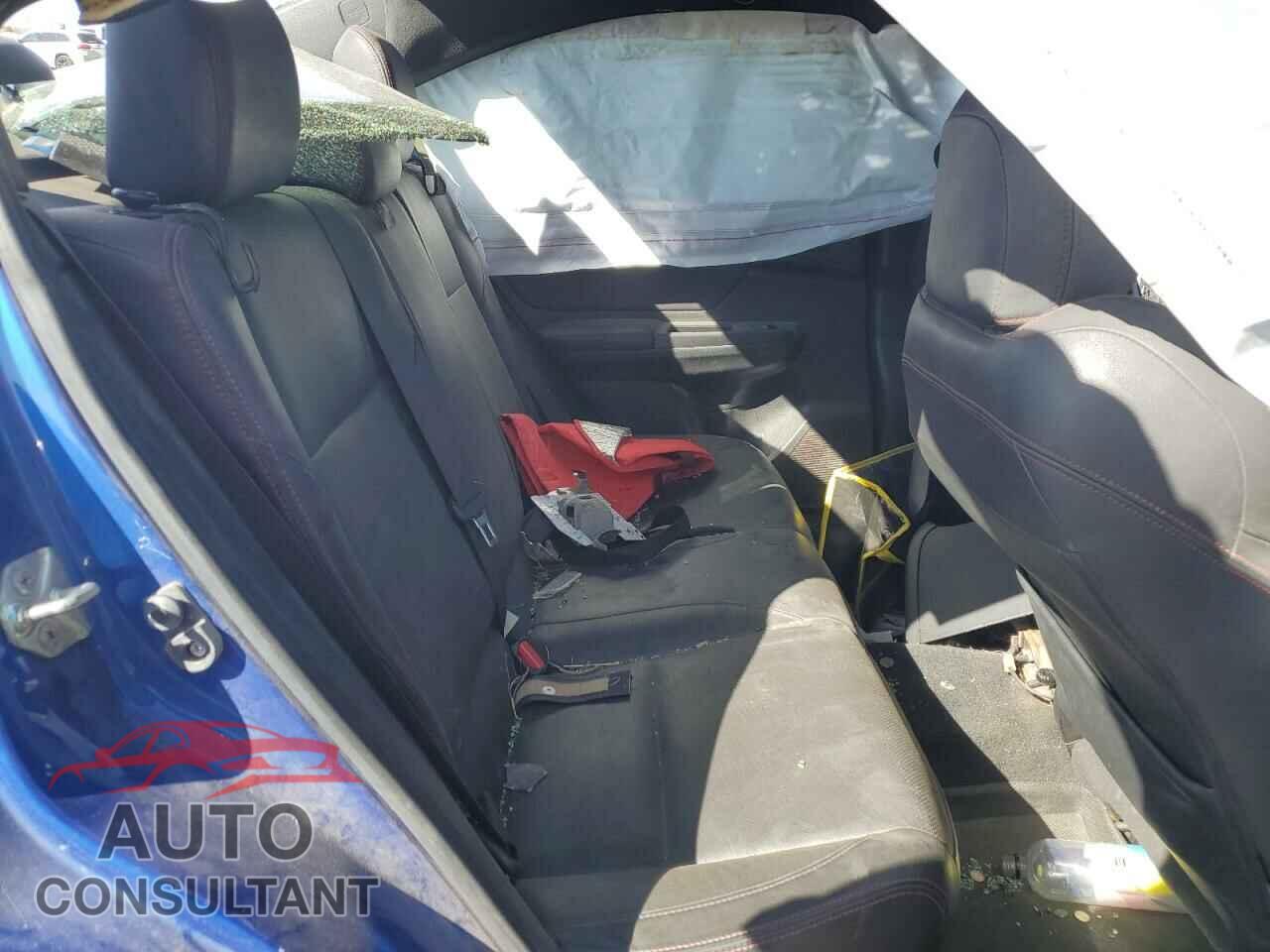 SUBARU WRX 2015 - JF1VA1J64F9827134